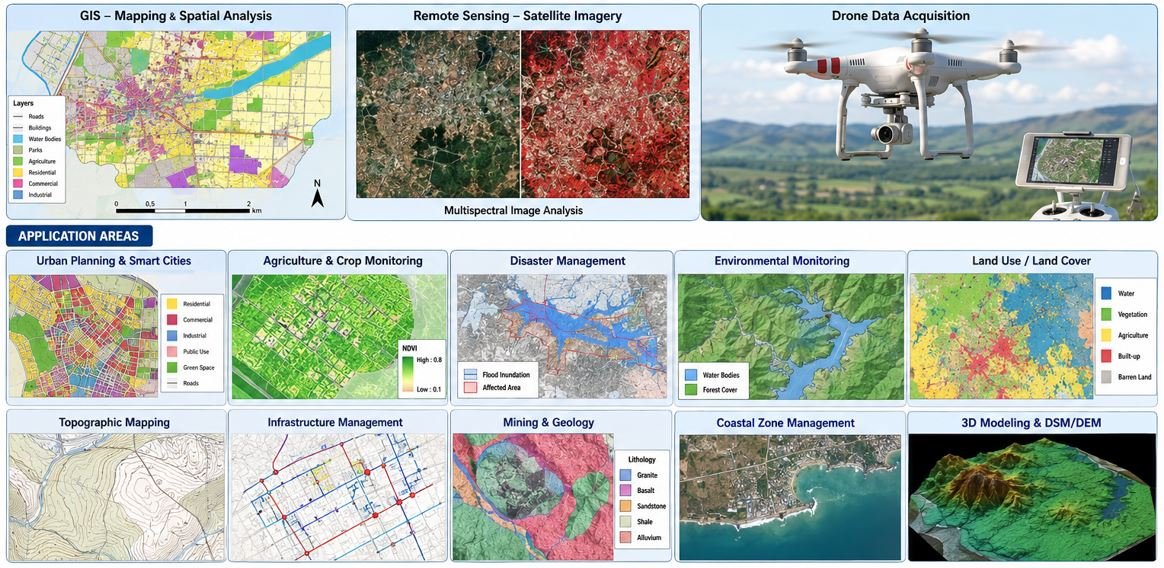 GIS development